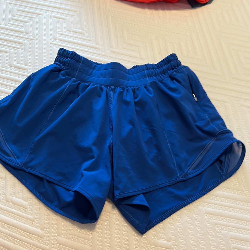 Hotty Hot Low-Rise Lined Short 4”